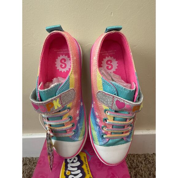 SHOPKINS RUFFLE STEP RAINBOW PARTY-KIDS 13 - Picture 5 of 7